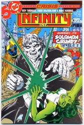 Infinity, Inc. #23 (1984 - 1988) Comic Book Value