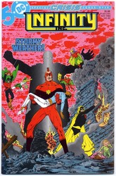 Infinity, Inc. #20 (1984 - 1988) Comic Book Value