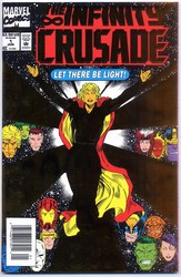 Infinity Crusade #1 (1993 - 1993) Comic Book Value