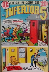 Inferior Five, The #12 (1967 - 1972) Comic Book Value