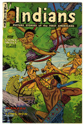 Indians #12 (1950 - 1953) Comic Book Value