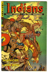 Indians #11 (1950 - 1953) Comic Book Value