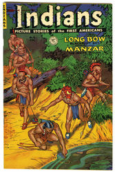 Indians #9 (1950 - 1953) Comic Book Value