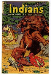 Indians #7 (1950 - 1953) Comic Book Value