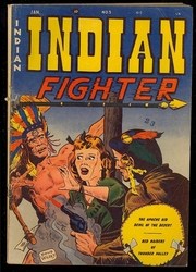 Indian Fighter #5 (1950 - 1952) Comic Book Value