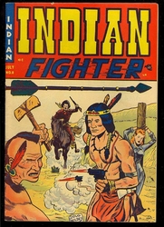 Indian Fighter #2 (1950 - 1952) Comic Book Value