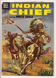 Indian Chief #21 (1951 - 1959) Comic Book Value