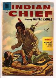 Indian Chief #20 (1951 - 1959) Comic Book Value