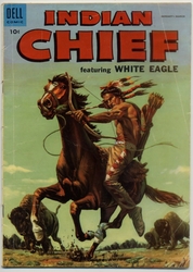Indian Chief #17 (1951 - 1959) Comic Book Value