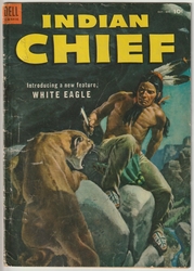 Indian Chief #12 (1951 - 1959) Comic Book Value