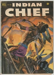Indian Chief #4 (1951 - 1959) Comic Book Value