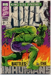 Incredible Hulk, The #Special 1
