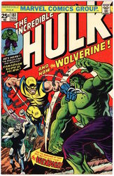 Incredible Hulk, The #181