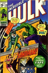 Incredible Hulk, The #138 (1962 - 1999) Comic Book Value