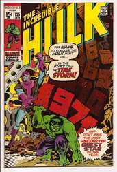 Incredible Hulk, The #135 (1962 - 1999) Comic Book Value