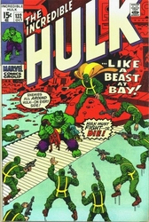 Incredible Hulk, The #132 (1962 - 1999) Comic Book Value