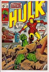 Incredible Hulk, The #131 (1962 - 1999) Comic Book Value