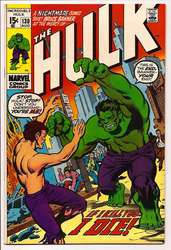 Incredible Hulk, The #130 (1962 - 1999) Comic Book Value