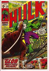 Incredible Hulk, The #129 (1962 - 1999) Comic Book Value