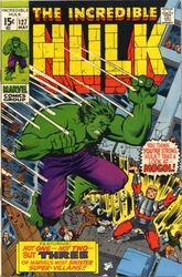 Incredible Hulk, The #127 (1962 - 1999) Comic Book Value