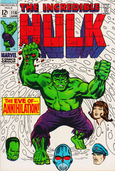 Incredible Hulk, The #116 (1962 - 1999) Comic Book Value