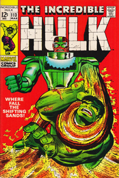Incredible Hulk, The #113 (1962 - 1999) Comic Book Value