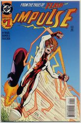 Impulse #1 (1995 - 2002) Comic Book Value
