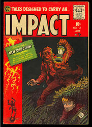 Impact #2 (1955 - 1955) Comic Book Value