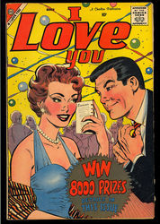 I Love You #22 (1955 - 1980) Comic Book Value