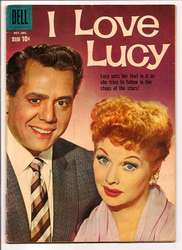 I Love Lucy Comics #25 (1954 - 1962) Comic Book Value