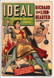 Ideal #4 (1948 - 1949) Comic Book Value