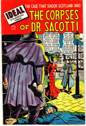 Ideal #2 (1948 - 1949) Comic Book Value