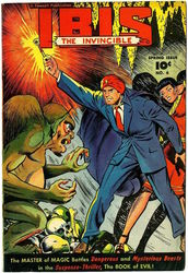 Ibis, The Invincible #6 (1942 - 1948) Comic Book Value