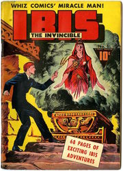 Ibis, The Invincible #1 (1942 - 1948) Comic Book Value