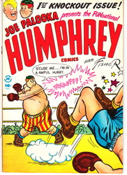 Humphrey Comics #1 (1948 - 1952) Comic Book Value