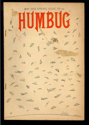 Humbug #9 (1957 - 1958) Comic Book Value