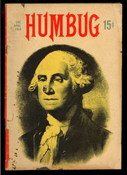Humbug #8 (1957 - 1958) Comic Book Value