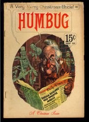 Humbug #6 (1957 - 1958) Comic Book Value