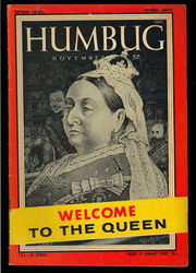 Humbug #4 (1957 - 1958) Comic Book Value