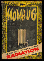 Humbug #2 (1957 - 1958) Comic Book Value