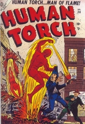 Human Torch, The #36 (1940 - 1954) Comic Book Value