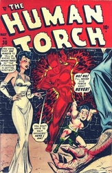 Human Torch, The #30 (1940 - 1954) Comic Book Value