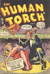 Human Torch, The #29 (1940 - 1954) Comic Book Value