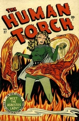 Human Torch, The #27 (1940 - 1954) Comic Book Value
