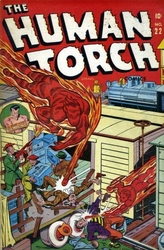 Human Torch, The #22 (1940 - 1954) Comic Book Value