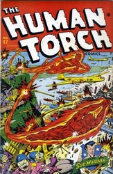 Human Torch, The #17 (1940 - 1954) Comic Book Value