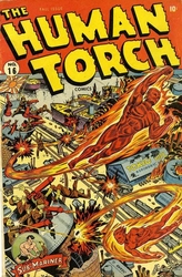 Human Torch, The #16 (1940 - 1954) Comic Book Value