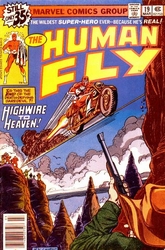 Human Fly, The #19 (1977 - 1979) Comic Book Value
