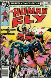 Human Fly, The #18 (1977 - 1979) Comic Book Value