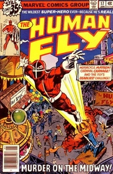 Human Fly, The #17 (1977 - 1979) Comic Book Value